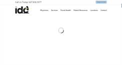 Desktop Screenshot of idcorlando.com